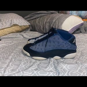 Jordan 13 Brave Blues